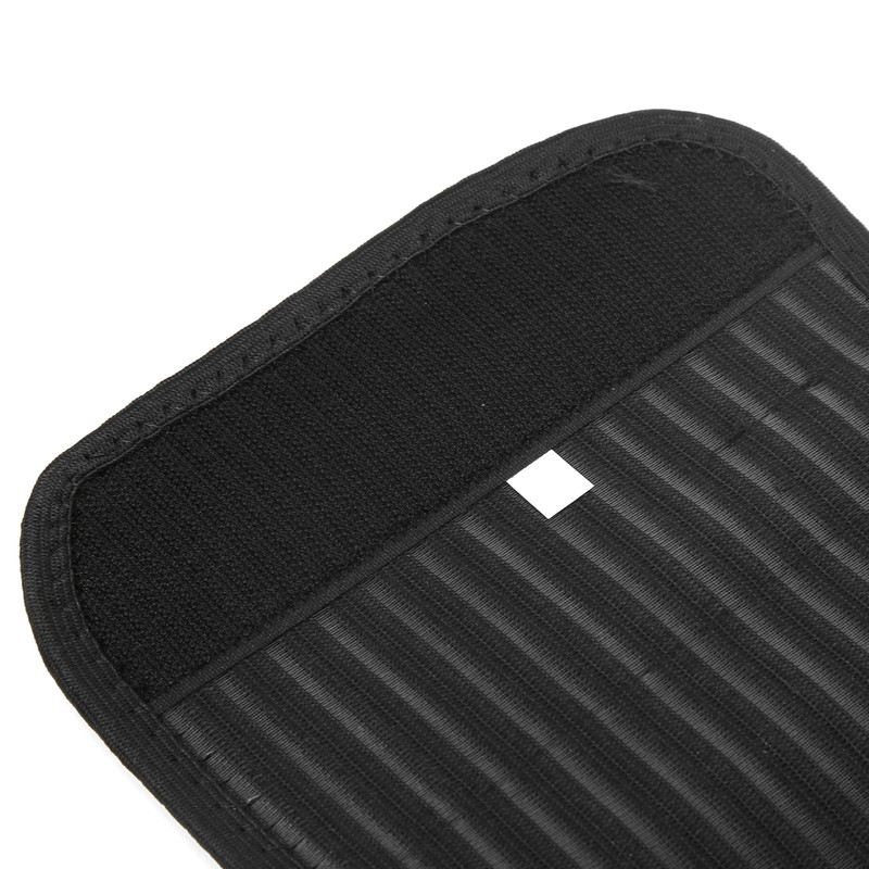 Breathable Waist Protection Compression Steel Plate Back Support Belt Lumbar