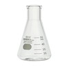 IWAKI 4980FK50 Triangular Flask, 1.7 fl oz (50 ml)