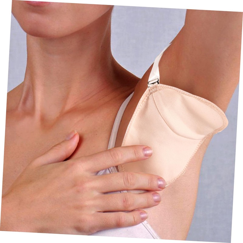 TOVINANNA Underarm Sweat Absorbent Pads for Women 3 Pair Set