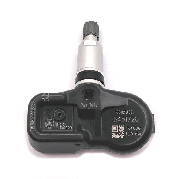 1 Piece 42607-33021 PMV-107J 315MHZ TPMS Tire Pressure Sensor for