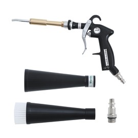 Furnhome Car Cleaning Dry Cleaning Gun - Car Dryer Air Blower & Interior Detailing Air Gun - Detailing Tools Blow Out Tool for Car Detailing
