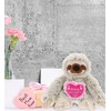 DolliBu Happy Mother's Day Super Soft Plush Sloth - Cute