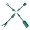 Bivethoi Garden Hand Tools Transplanting Shovel Scoops Kits for Plant