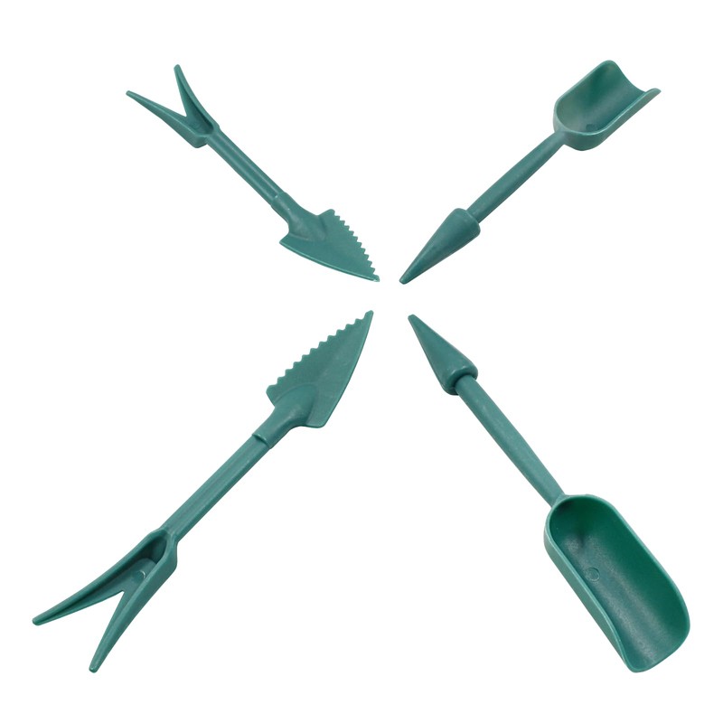 Bivethoi Garden Hand Tools Transplanting Shovel Scoops Kits for Plant