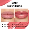 MAKI YIKA Moisture Nude Lipstick for Women Hydrate Lip Balm