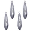 Drop Shot Fishing Weights Sinkers Teardrop Weights Bass Fishing Sinkers