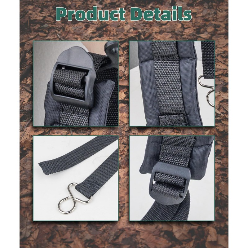 511803001 511802901 Shoulder Strap Harness Left & Right Fits for