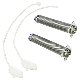 Door Hinge Springs + Pulleys, Repair Kit 00754867