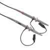 P6100 High Precision Oscilloscope Test Probe Kit 1X 10X 100MHz