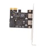 PCIE to USB 3.0 Expansion Card SUU3055N Desktop Usb3.0 19/20PIN