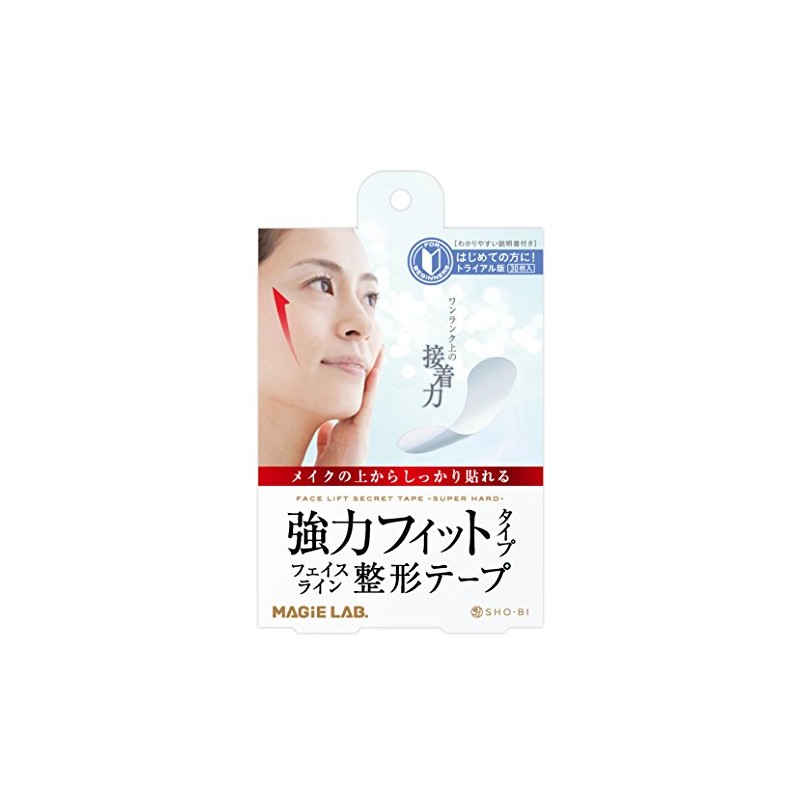 SHO-BI MG22125 MAGiE Lab. Face Line Shaping Tape, Strong Type,