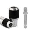 KEWAYO 3PCS Adjustable Tap Socket Set,Tap Sockets With a 3/8"
