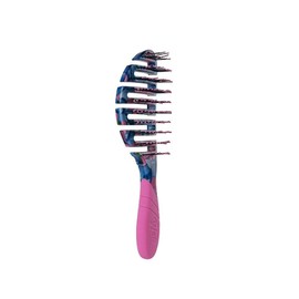 Wet Brush-Pro Flex Dry Hair Brush, Limited Edition, Mystical Monarch/Pink