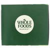 Whole Foods Market, Tea Green Decaf Organic, 20 Count