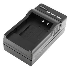 Kastar NP-BK1 NPBK1 Battery Charger with Car Charger for Sony BC-CSK, Bloggie MHS-CM5, MHS-PM5, Cyber-Shot DSC-S750, DSC-S780, DSC-S950, DSC-S980, DSC-W180, DSC-W190, DSC-W370, Webbie MHS-PM1 Cameras