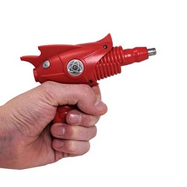 Ray Gun Nose Trimmer
