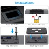 Linkstyle USB Charger Socket, Dual QC3.0 USB A Fast Charging