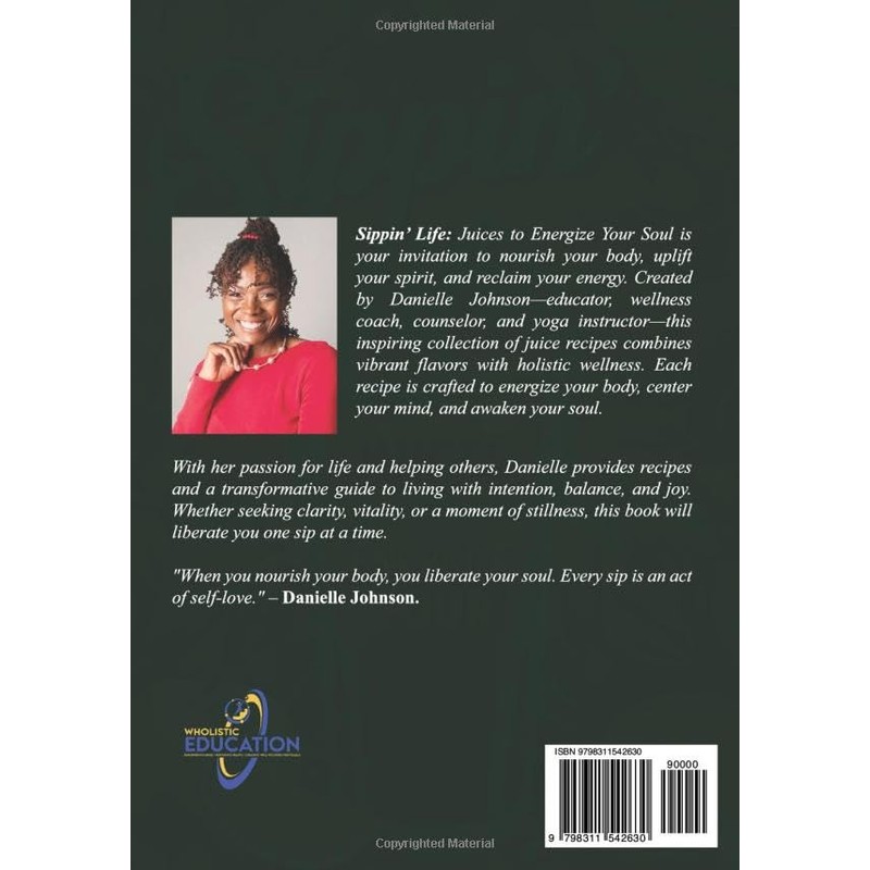  Sippin Life: Juices To Energize Your Soul