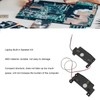 Laptop Built in Speaker Replacement Kit Left and Right Precise