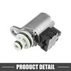 X AUTOHAUX Transmission Shift Solenoid for HYUNDAI STAREX 2007-2011 Metal