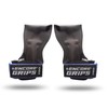 Professional Grips Lifting Straps with Wrist Hand Bandage for Fitness