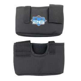 DD26 Fishing Active Target and Active Target II Transducer Padded Travel Cover (Blue)