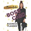 Bonafide Boss Chic Business Planner