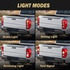 Tail Light Assembly Compatible with 2019 2020 2021 2022 2023