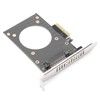 Solid State Drive U.2 to PCIE X4 SFF8639 Transfer Expansion