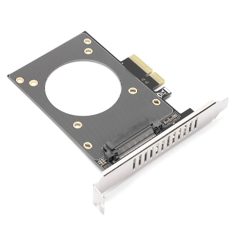 Solid State Drive U.2 to PCIE X4 SFF8639 Transfer Expansion