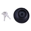 HOLDWELL Fuel Tank Cap 7023550 Compatible with Bobcat Excavators E32