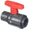 Spears 2121-007 PVC Schedule 80 Compact Ball Valves