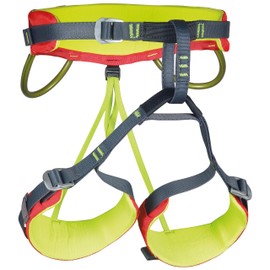 Camp Kinder Energy JR Climbing Harness Red