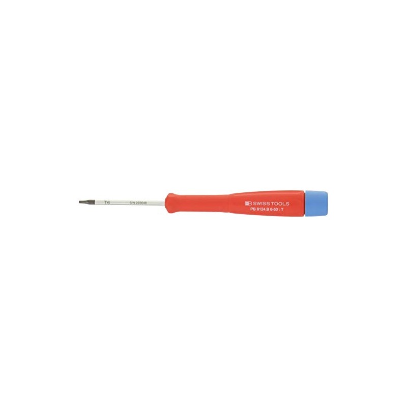 PB Swiss Tools 8124. B6 – 50 Swiss Grip Precision