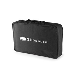 GSI Outdoors Selkirk Stove Bag - Durable Padded Polyester Case for 2-Burner Camp Stoves