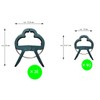 varivendo Plant Clip Set, Plant Clips / Plant Ties (Set
