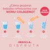 Wonu Colágeno Hidrolizado con Ácido Hialurónico | Nutrición y Cuidado