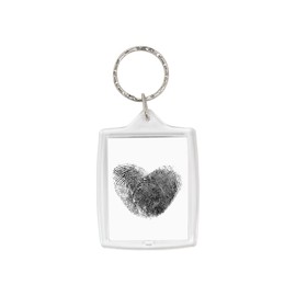Deknudt Frames S66GA1-4.5X7.0 Plexiglass Keyring 25 x 8.3 x 0.21 cm