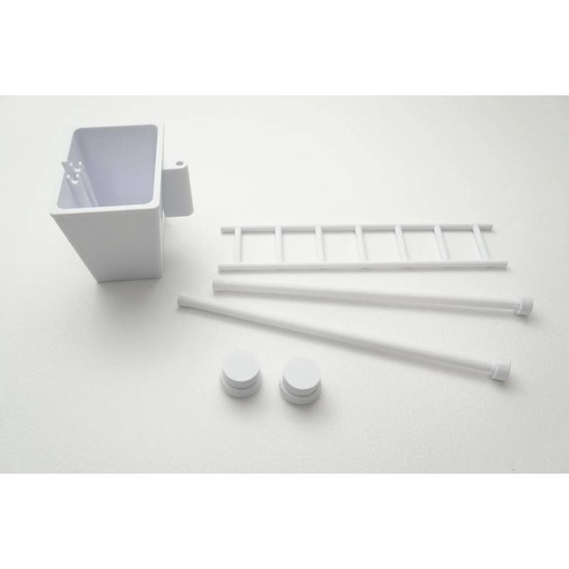 3DEXCEL Replica Accessory Kit for Tonka Snorkel Fire Truck XR-101