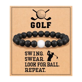UNGENT THEM Golf Gifts for Men Unique, Golf Accessories for Men, Best Christmas Golf Gifts for Dad Husband Father