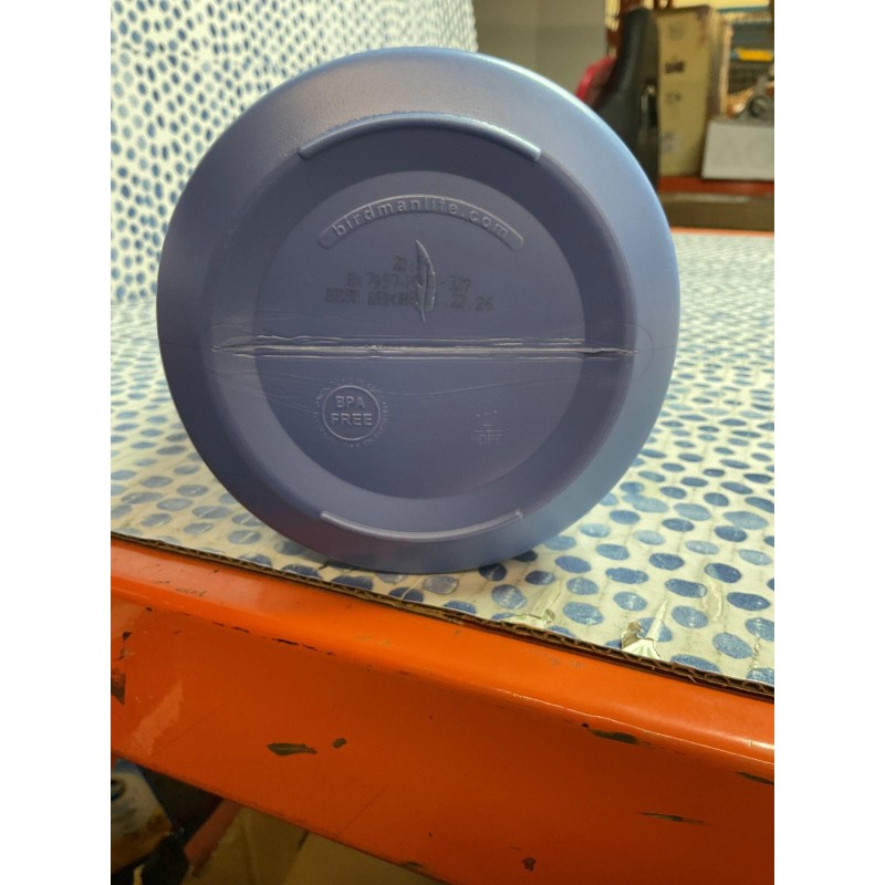 BIRDMAN Peacock Protein Powder Plant Based Meal Replacement Choco 1.85lb