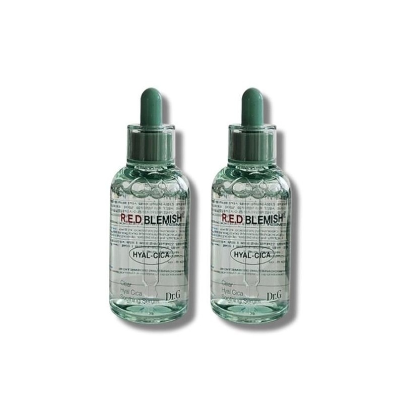 Dr.G [Beauty Nara] Dr. G Red Blemish Clear Hyal Cica