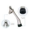 CG PLUS Door Stopper, Kick Down Door Stops for Heavy