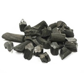 Kishu Binchotan Granules 14.1 oz (400 g) Pack ~ For Interiors, Figurines, Deodorizing, Dehumidification, Purification ~