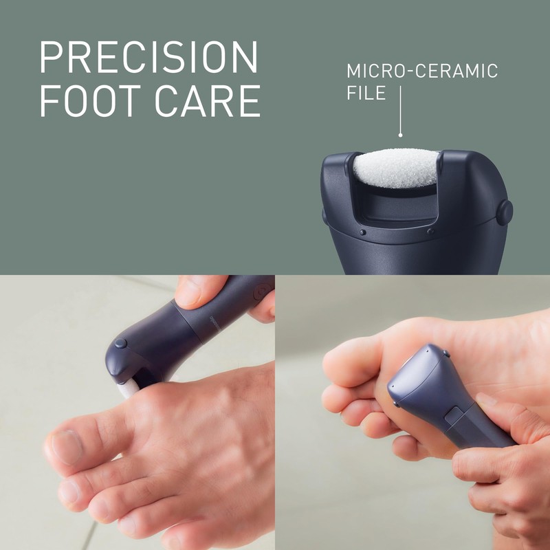 Panasonic ER-CFC1 Multishape Modular Personal Care System, Foot Care Head