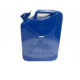 Miami British 20 Litre Container Blue Range Discovery LR2 LR3 GJC20BLU AM