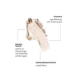 UND GRETEL Natural Cosmetics LUK Cream Eye Stick - Shimmer Eye Shadow Stick - Nourishing, Highly Pigmented, Natural and Certified - Colour Pearl 03