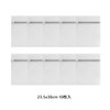 NAVIBULE Washing Net Mini Small Laundry Wash 10-Piece Set Suitable