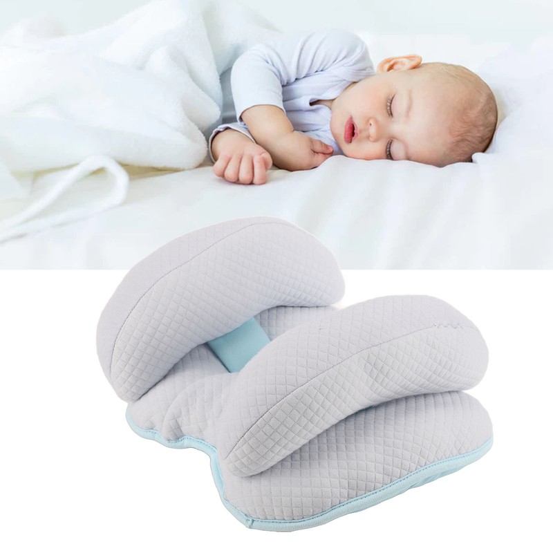 Baby Neck Support Pillow Soft Infant Car Head Support Pillow