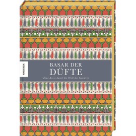 Basar der Düfte: Eine Reise durch die Welt der Gewürze